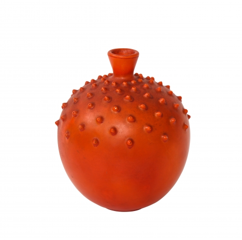 Textured Vase by Gio Ponti for Ginori