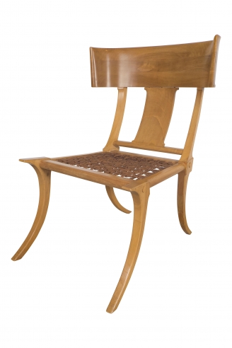 Klismos Saridis Chair by T.H. Robsjohn-Gibbings