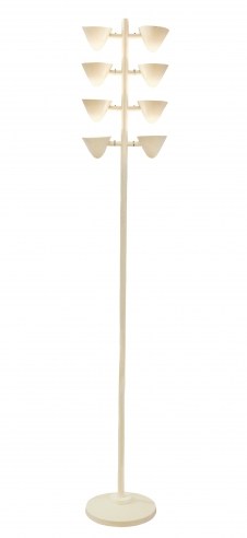 Tall Floor Lamp by Pietro Chiesa for Domus no. 1098