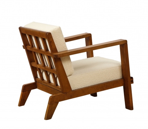 Lounge chair by René Gabriel
