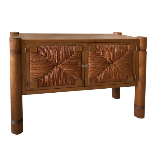 Charles Dudouyt low cabinet