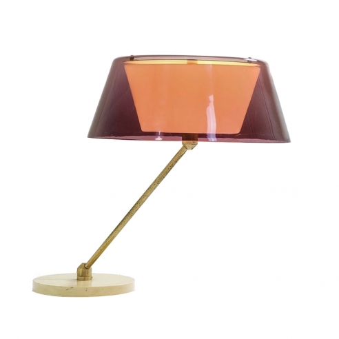 Tito Agnoli Table lamp mod. 253