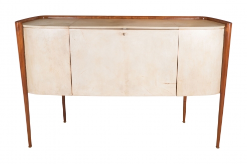 Parchment Sideboard by Paolo Buffa